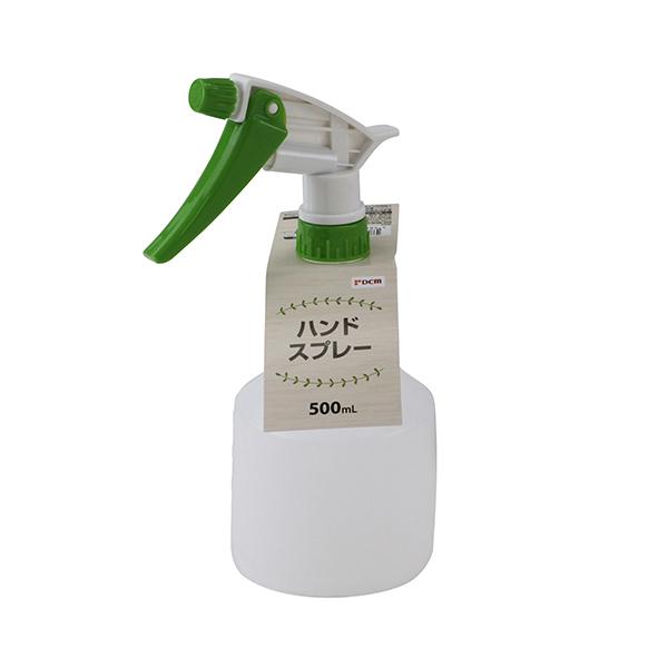 DCM BRAND DCM ハンドスプレー 500ml : XPRICE Yahoo!店 - 通販
