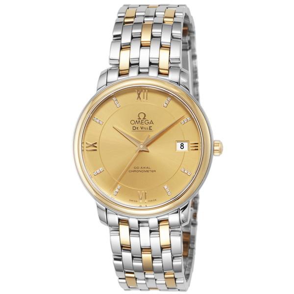 OMEGA（オメガ） 【並行輸入品】 メンズ腕時計 DE VILLE PRESTIGE