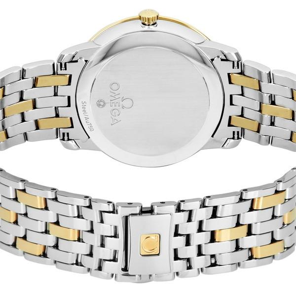 OMEGA（オメガ） 【並行輸入品】 メンズ腕時計 DE VILLE PRESTIGE