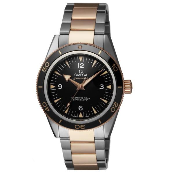 OMEGA オメガ メンズ腕時計 SEAMASTER 300 233.20.41.21.01.001 並行 