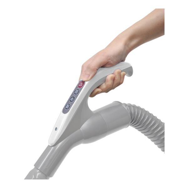 VERSOS（ベルソス） 掃除機 コード式 紙パック式 ベルソル VS-5920W