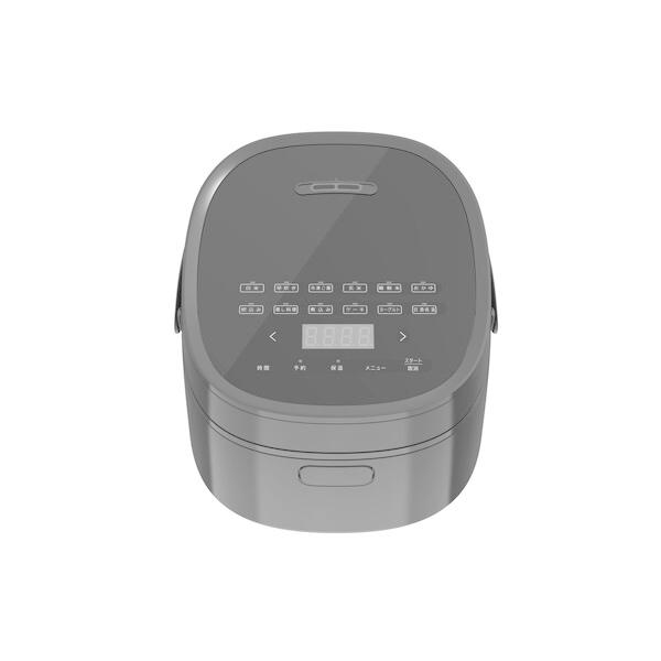 VERSOS（ベルソス） VERSOS VS-KE59 BK ブラック マイコン炊飯器(5.5合