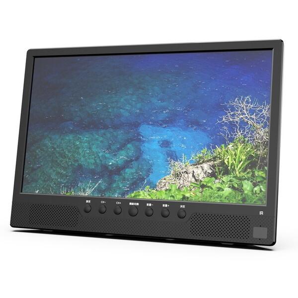 ファミリー・ライフ 録画機能搭載14.1インチ液晶テレビ(a35439