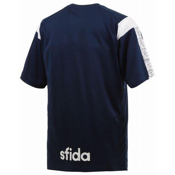 SFIDA（スフィーダ） フットサルウエア SA-23816 NAVY BP プラクティス