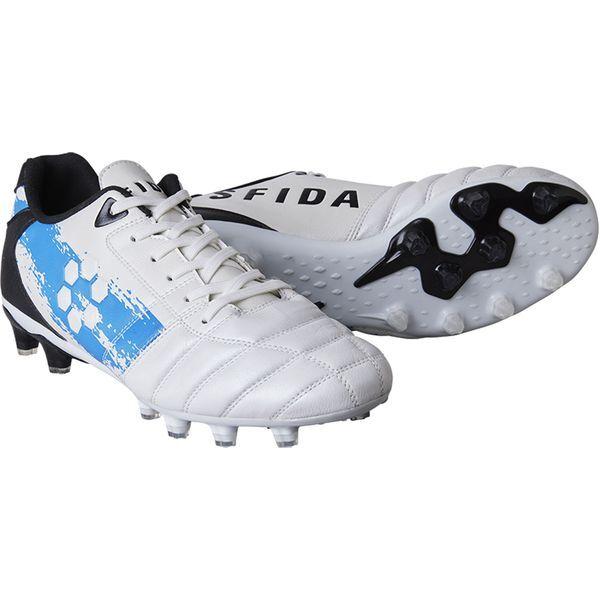 SFIDA（スフィーダ） サッカースパイク SF-24PN02 WHT PIONIERE II HG