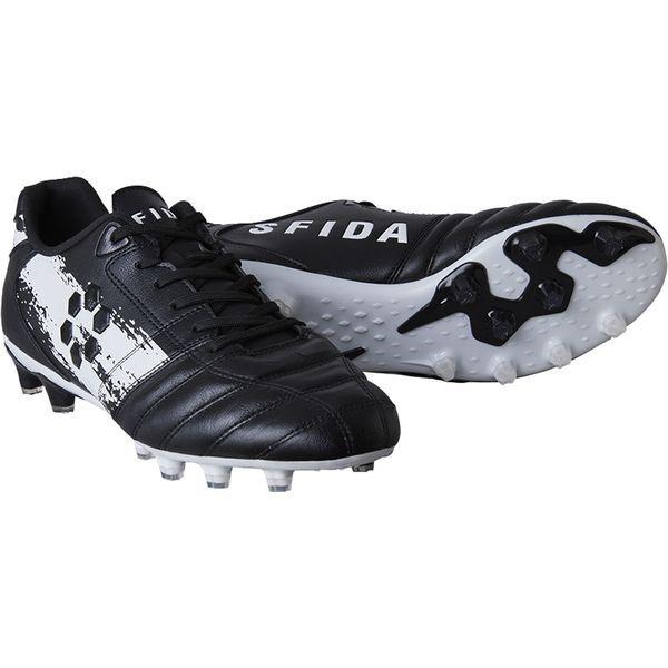 ヤスダ × スフィーダ サッカースパイク ブラック/オパール ヤスダ × スフィーダ サッカースパイク ブラック/オパール