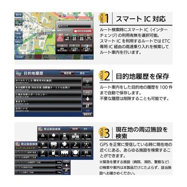ベスト・アンサー 2026年度版 7インチポータブルカーナビ TVチューナー 