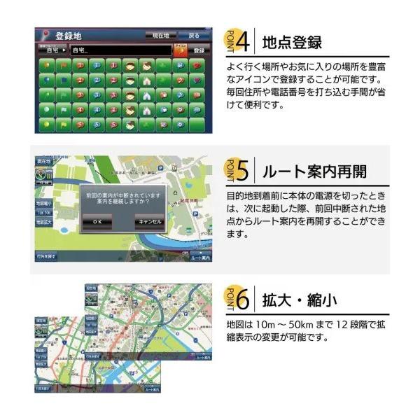 ベスト・アンサー 2026年度版 7インチポータブルカーナビ TVチューナー 