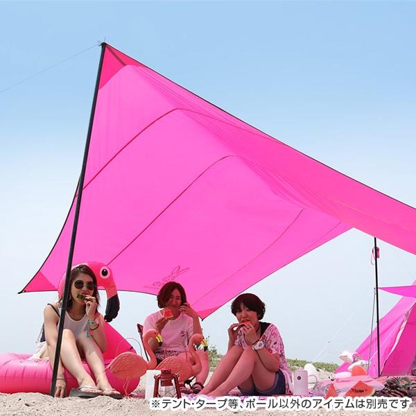 DOD（ディオーオーディー） ポール テント・タープポール XP-01 dod