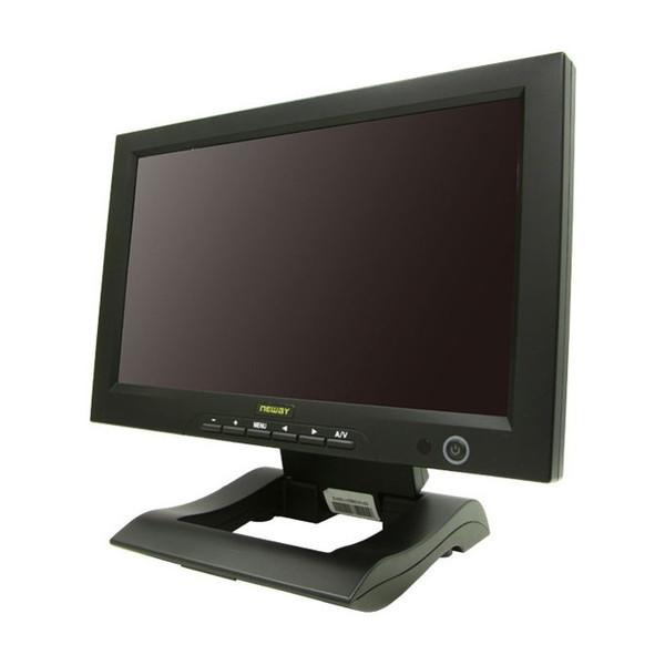 ADTECHNO CL1013SDI 10.1型ワイド HD-SDI入力/出力端子搭載液晶モニター