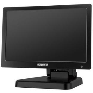 ADTECHNO 10.1インチ LCDディスプレイ LCDI017 エーディテクノ（ADTECHNO） ADTECHNO LCD7620S 7型ワイドIPS液晶