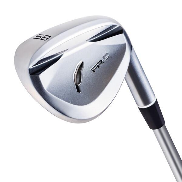 日本正規品 フォーティーン FR-5 パールサテン仕上げ ウェッジ2025年モデル N.S.PRO TS-114w Ver2 スチールシャフト #54の画像
