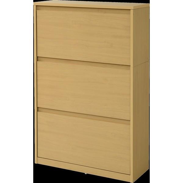 34 割引高評価のクリスマスプレゼント 下駄箱 ワイド 3段 フラップ 扉 付き 靴収納ラック 靴収納 玄関収納 Mhv 0016 Na Jkプラン メーカー直送 玄関家具 家具 インテリア Europeancubicles Com