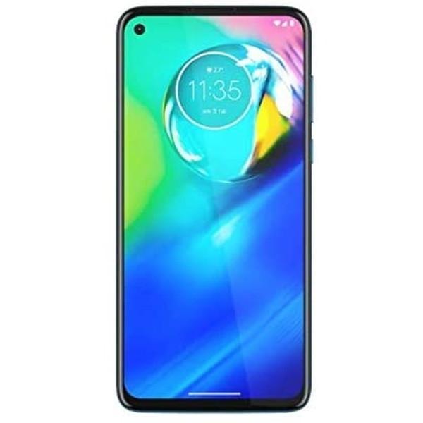 絶品 Motorola Pahf0017jp カプリブルー Moto G8 Simフリースマートフォン 10 0搭載 Android Power