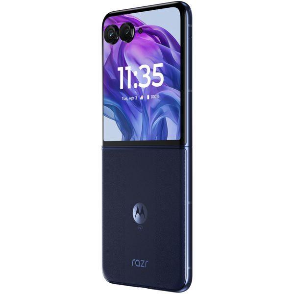 motorola MOTOROLA razr 50 ultra ミッドナイトブルー motorola MOTOROLA razr 50 ultra ミッドナイトブルー