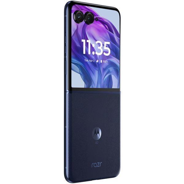 motorola MOTOROLA razr 50 ultra ミッドナイトブルー motorola MOTOROLA razr 50 ultra ミッドナイトブルー