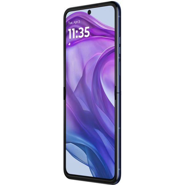 motorola MOTOROLA razr 50 ultra ミッドナイトブルー motorola MOTOROLA razr 50 ultra ミッドナイトブルー