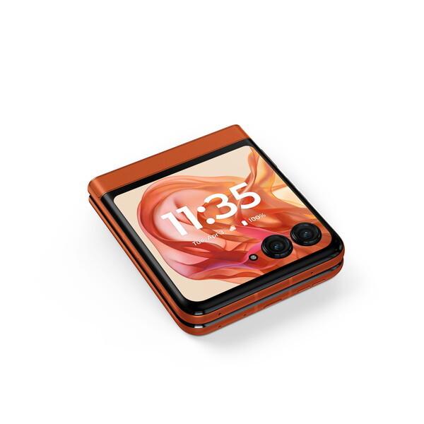 motorola MOTOROLA razr 50 スプリッツオレンジ SIMフリー motorola MOTOROLA razr 50 スプリッツオレンジ SIMフリー