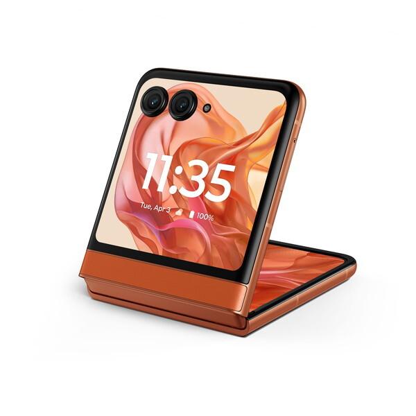 motorola MOTOROLA razr 50 スプリッツオレンジ SIMフリー motorola MOTOROLA razr 50 スプリッツオレンジ SIMフリー