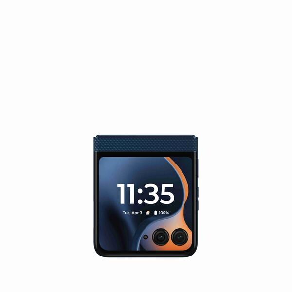 motorola（モトローラ） MOTOROLA razr 60 ジブラルタルネイビー SIM