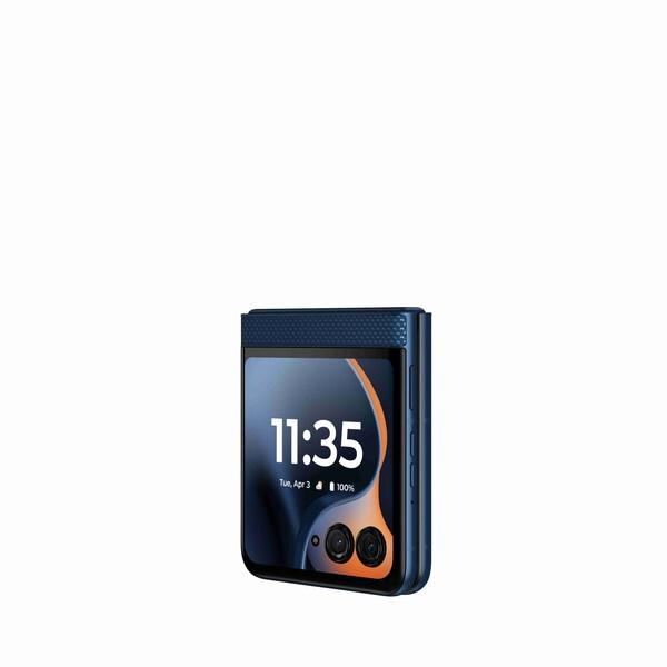 motorola（モトローラ） MOTOROLA razr 60 ジブラルタルネイビー SIM