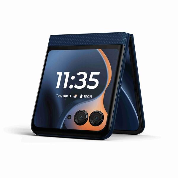 motorola（モトローラ） MOTOROLA razr 60 ジブラルタルネイビー SIM
