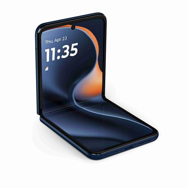 motorola（モトローラ） MOTOROLA razr 60 ジブラルタルネイビー SIM