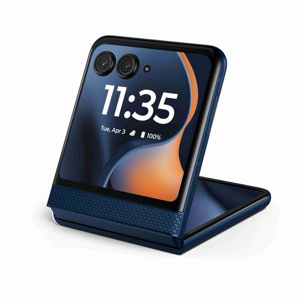 motorola（モトローラ） MOTOROLA razr 60 ジブラルタルネイビー SIM