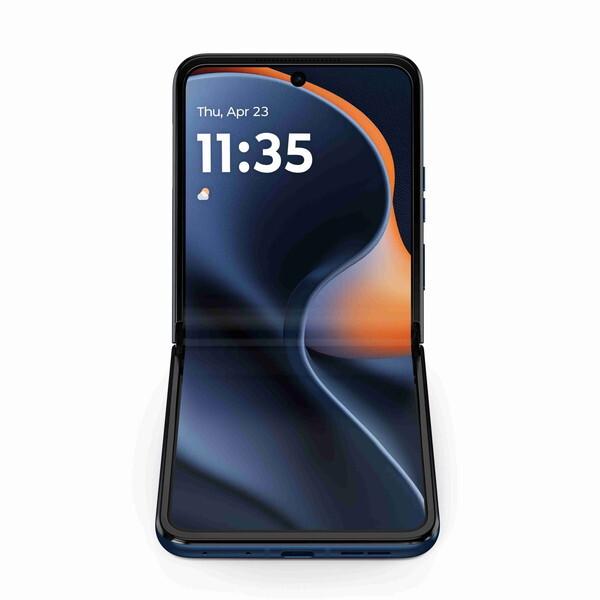 motorola（モトローラ） MOTOROLA razr 60 ジブラルタルネイビー SIM