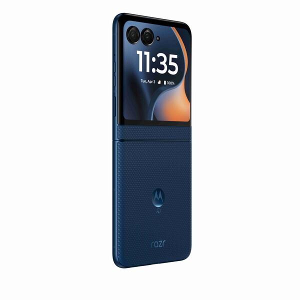 motorola（モトローラ） MOTOROLA razr 60 ジブラルタルネイビー SIM