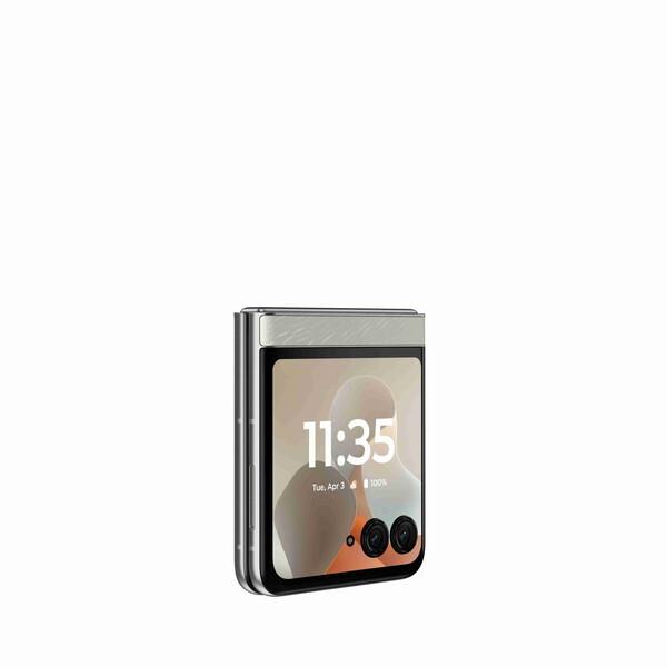 motorola（モトローラ） MOTOROLA razr 60 ライトスカイホワイト SIM