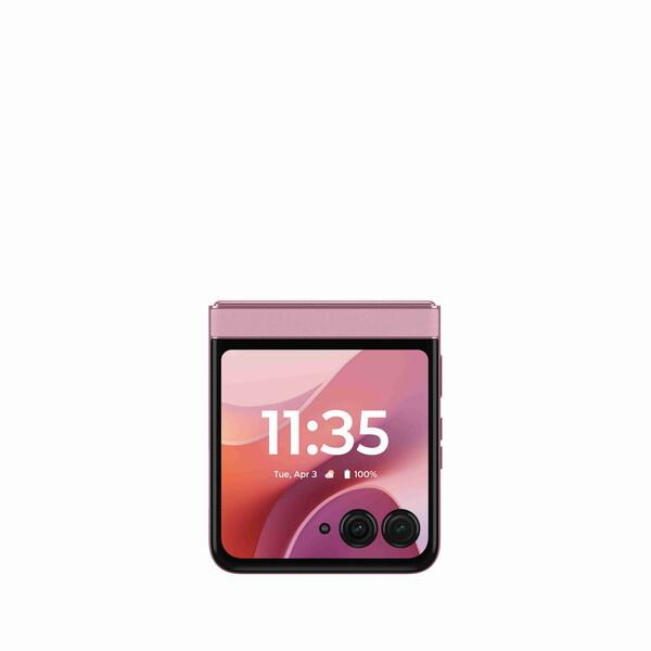 motorola（モトローラ） MOTOROLA razr 60 パルフェピンク SIMフリー