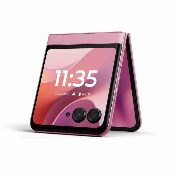 motorola（モトローラ） MOTOROLA razr 60 パルフェピンク SIMフリー