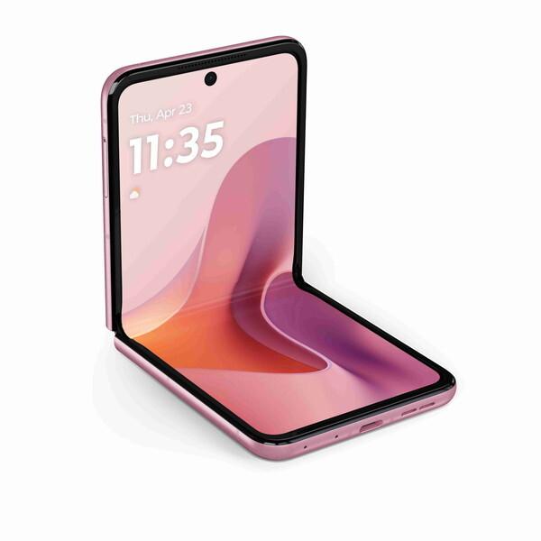 motorola（モトローラ） MOTOROLA razr 60 パルフェピンク SIMフリー