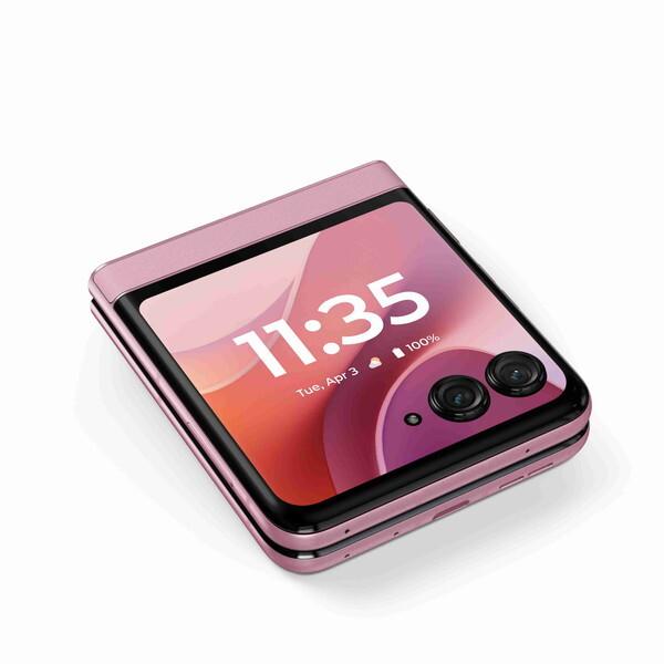 motorola（モトローラ） MOTOROLA razr 60 パルフェピンク SIMフリー