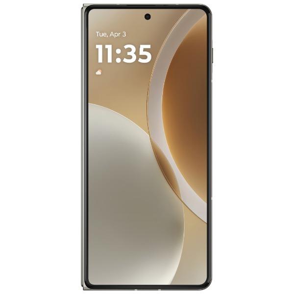 motorola（モトローラ） MOTOROLA razr fold リリーホワイト SIMフリー