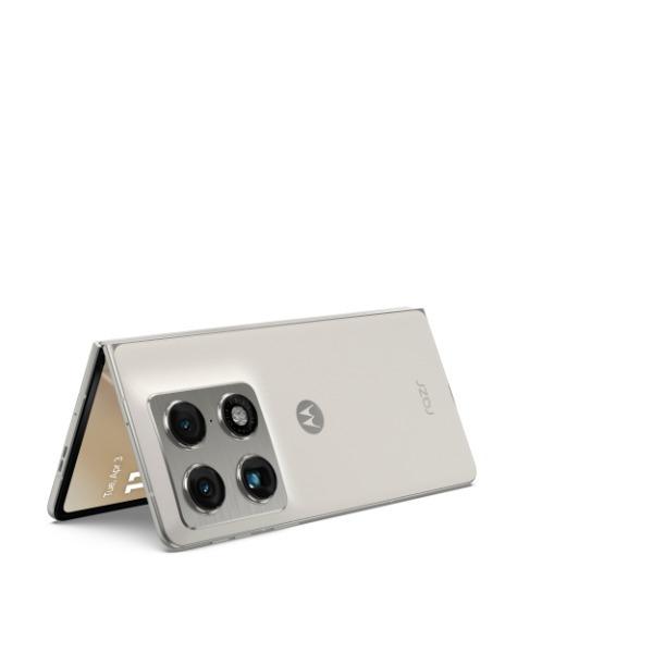 motorola（モトローラ） MOTOROLA razr fold リリーホワイト SIMフリー