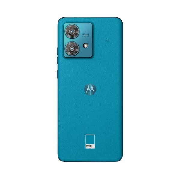 motorola MOTOROLA edge 40 neo 8/256 カリビアンブルー motorola MOTOROLA edge 40 neo 8/256 カリビアンブルー