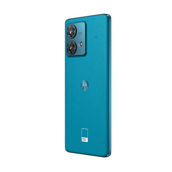 motorola MOTOROLA edge 40 neo 8/256 カリビアンブルー motorola MOTOROLA edge 40 neo 8/256 カリビアンブルー