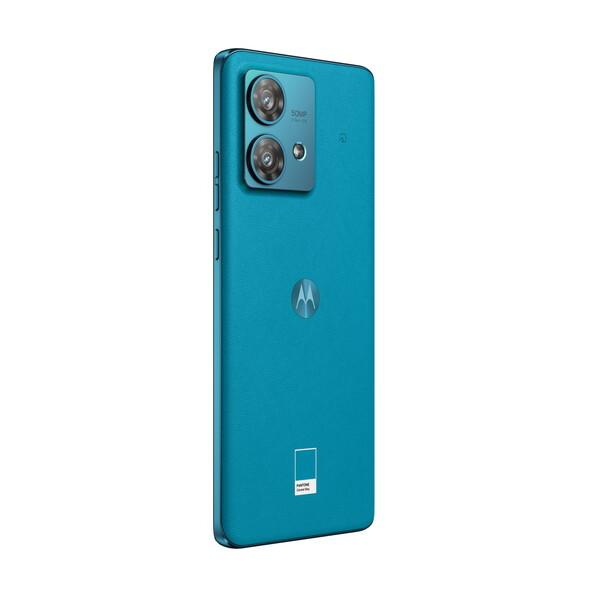 motorola MOTOROLA edge 40 neo 8/256 カリビアンブルー motorola MOTOROLA edge 40 neo 8/256 カリビアンブルー