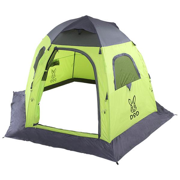 DOD ワンタッチフィッシングテント Amazon | DOD(ディーオーディー) ワンタッチフィッシングテント 紐を