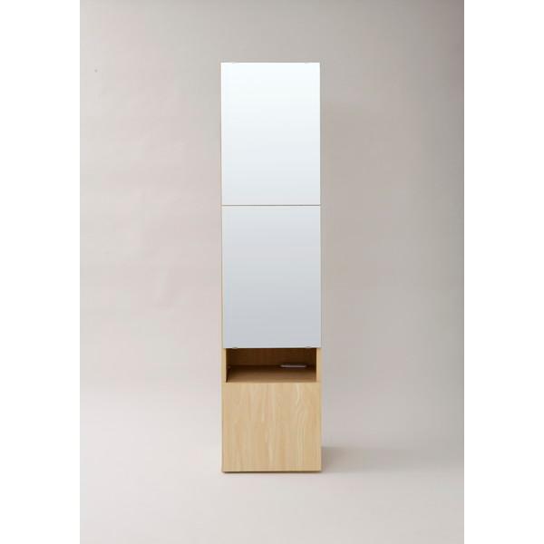 JK-PLAN（ジェイケイ・プラン） ドレッサー ミラー 収納 姿見 全身