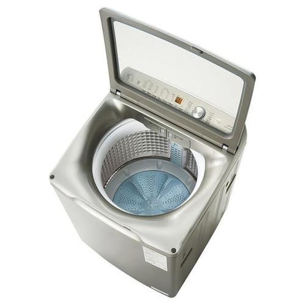 AQUA（アクア） 洗濯機 縦型 16kg 全自動洗濯機 AQW-VB16A-S シルバー