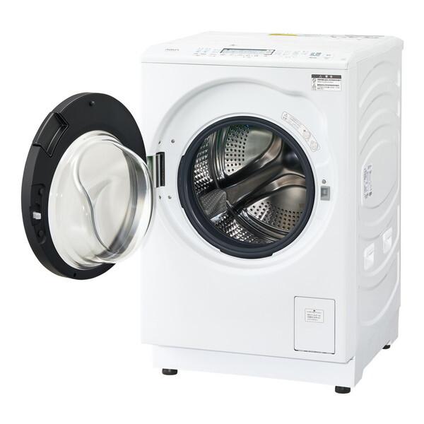 AQUA（アクア） 洗濯機 ドラム式 12kg ドラム式洗濯乾燥機 AQW-DXS12A