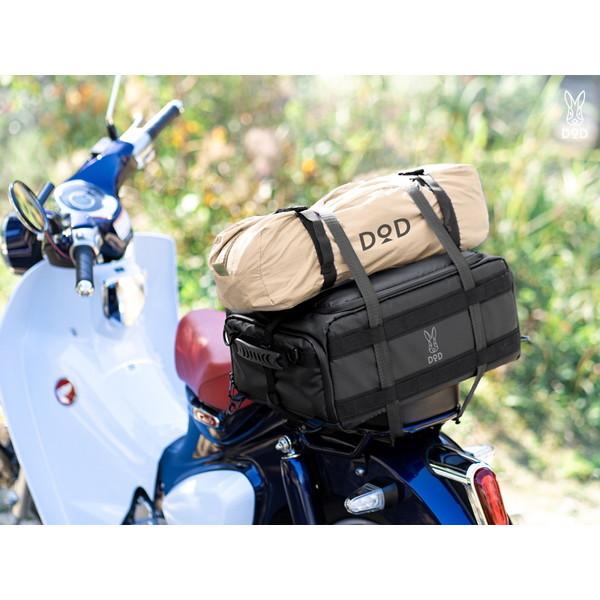 DOD（ディオーオーディー） DOD BG1-035-BK ハコッチャハコ(20