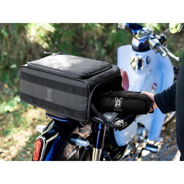 DOD（ディオーオーディー） DOD BG1-035-BK ハコッチャハコ(20