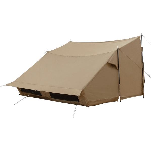 DOD（ディオーオーディー） DOD T1-053-CA バイクインパップ キャメル