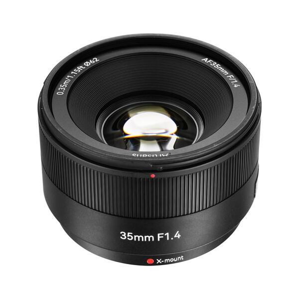 七工匠（7Artisans） 3514XB-AF ブラック 7Artisans 35mm F1.4 単焦点