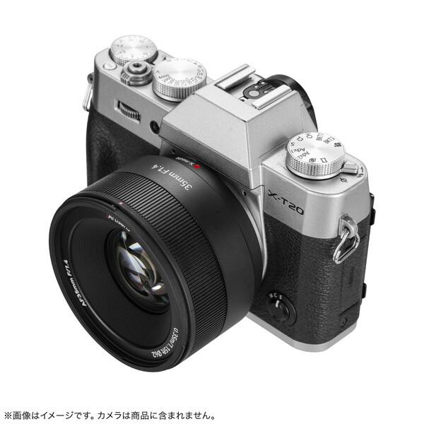 七工匠（7Artisans） 3514XB-AF ブラック 7Artisans 35mm F1.4 単焦点