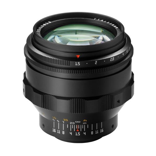 銘匠光学 TT-75F15-M42-B ブラック 大口径単焦点レンズ (M42 銘匠光学 TT-75F15-M42-B ブラック 大口径単焦点レンズ (M42
